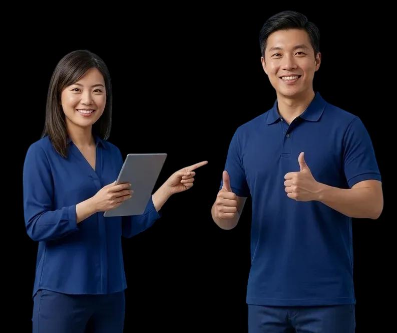 Ilustrasi fitur FitLink